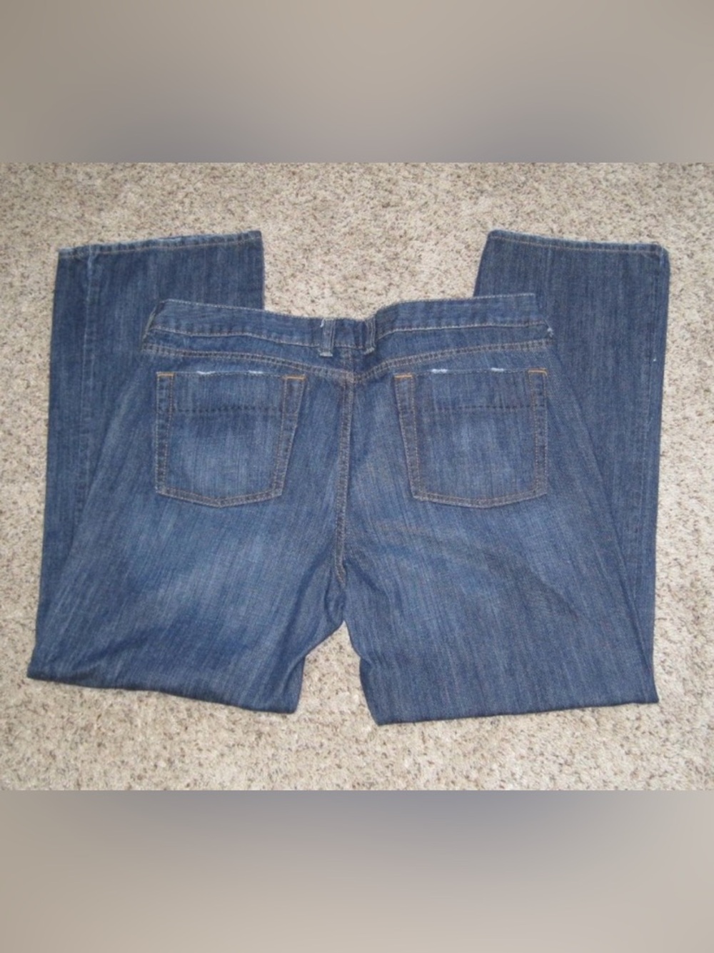 Bitten by Sarah Jessica Parker jeans sz 14S